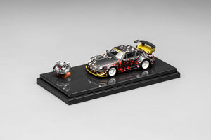 Pre-Order) 1:64 RWB 964 -- Sakura Aoki -- Motorhelix