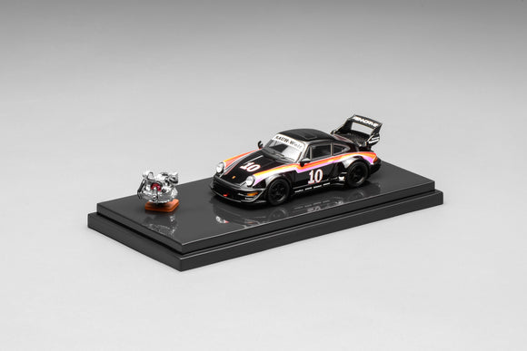 Pre-Order) 1:18 2025 Yuki Tsunoda -- Japanese GP -- #22 Red Bull RB21