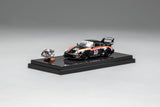 (Pre-Order) 1:64 RWB 964 -- #10 Black -- Motorhelix