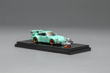 (Pre-Order) 1:64 RWB 964 -- Tiffany Blue -- Motorhelix