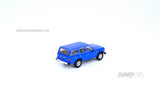 1:64 Toyota Land Cruiser FJ60 -- Royal Blue -- INNO64