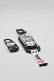 (Pre-Order) 1:64 Lamborghini Miura GT LB-Silhouette -- White/Pink -- INNO64 x D/Stans