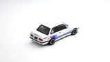 (Pre-Order) 1:64 BMW E30 M3 PANDEM -- White -- INNO64