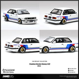 (Pre-Order) 1:64 BMW E30 M3 PANDEM -- White -- INNO64