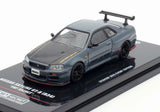 1:64 Nissan Skyline GT-R (R34) TOP SECRET -- INNO64 GTSHOW 2025 Event Edition