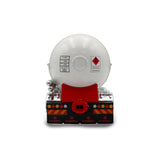 1:50 Sloanebuilt LPG Tanker Trailer -- Red/White -- CNJ Collectibles Truck
