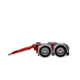 1:50 Sloanebuilt Bogie Axle Dolly -- Red/White -- CNJ Collectibles Truck