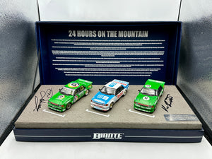 1:43 1983 Bathurst 1000 "Last 24 Hours" Triple Set -- Ford XE Falcon -- Biante