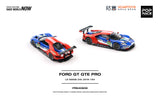 (Pre-Order) 1:64 2019 Le Mans 24h -- #68 Ford GT - LMGTE Pro -- Pop Race