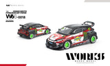 (Pre-Order) 1:64 Toyota GR Yaris PANDEM -- Daigo Saito Drift -- Works Model