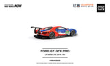 (Pre-Order) 1:64 2019 Le Mans 24h -- #68 Ford GT - LMGTE Pro -- Pop Race