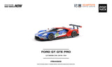 (Pre-Order) 1:64 2019 Le Mans 24h -- #68 Ford GT - LMGTE Pro -- Pop Race
