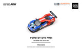 (Pre-Order) 1:64 2019 Le Mans 24h -- #68 Ford GT - LMGTE Pro -- Pop Race
