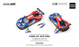 (Pre-Order) 1:64 2019 Le Mans 24h -- #68 Ford GT - LMGTE Pro -- Pop Race