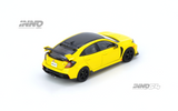 1:64 Honda Civic Type-R (FK8) -- Yellow -- INNO64