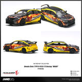 (Pre-Order) 1:64 Honda Civic Type R (FL5) J'S Racing -- MAOU -- INNO64