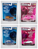1:64 (4-Pack) Valentines Day FSD Set -- Full Set or Individual -- Oz Wheels