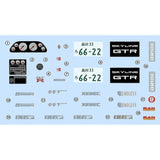 1:24 Nissan R32 Skyline GTR -- PLASTIC KIT -- Fujimi 04711