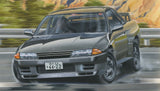 1:24 Nissan R32 Skyline GTR -- PLASTIC KIT -- Fujimi 04711