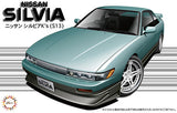 1:24 Nissan Silvia K's (S13 Silvia) -- PLASTIC KIT -- Fujimi 04720