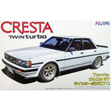 1:24 Toyota Cresta GT Twin Turbo (GX71) -- PLASTIC KIT -- Fujimi 04724