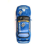 1:24 Nissan R32 Skyline GTR - 1992 JTC Calsonic -- PLASTIC KIT -- Fujimi 04741