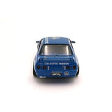 1:24 Nissan R32 Skyline GTR - 1992 JTC Calsonic -- PLASTIC KIT -- Fujimi 04741