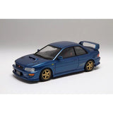 1:24 Subaru Impreza Sti ver IV/VI 2-Door-- PLASTIC KIT -- Fujimi 04752