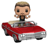 Eddie Guerrero WWE in Impala Low Rider -- Pop! Vinyl Rides -- Funko TV Figurine