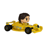 Ayrton Senna in Lotus F1 Car -- Pop! Vinyl Rides -- Funko Figurines FUN86181