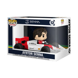 Ayrton Senna in McLaren F1 Car -- Pop! Vinyl Rides -- Funko Figurines FUN89329