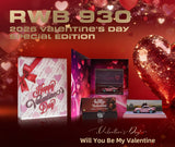 (Pre-Order) 1:64 RWB 930 -- #14 Pink Valentine's Day Special 2026 -- Model-Model