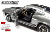 1:18 Eleanor - Gone in 60 Seconds - 1967 Ford Mustang Shelby GT500 -- Greenlight