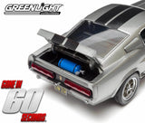 1:18 Eleanor - Gone in 60 Seconds - 1967 Ford Mustang Shelby GT500 -- Greenlight