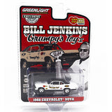 1:64 1968 Chevrolet Nova -- Grumpy's Toy - Bill Jenkins -- Greenlight