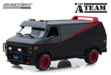1:24 1983 GMC Vandura: The A-Team Van -- 1983-87 TV Series -- Greenlight