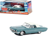 1:43 Thelma & Louise -- 1966 Ford Thunderbird Convertible -- Greenlight
