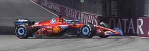 (Pre-Order) 1:43 2024 Charles LeClerc -- #16 Miami GP -- Scuderia Ferrari SF-24 -- Looksmart F1