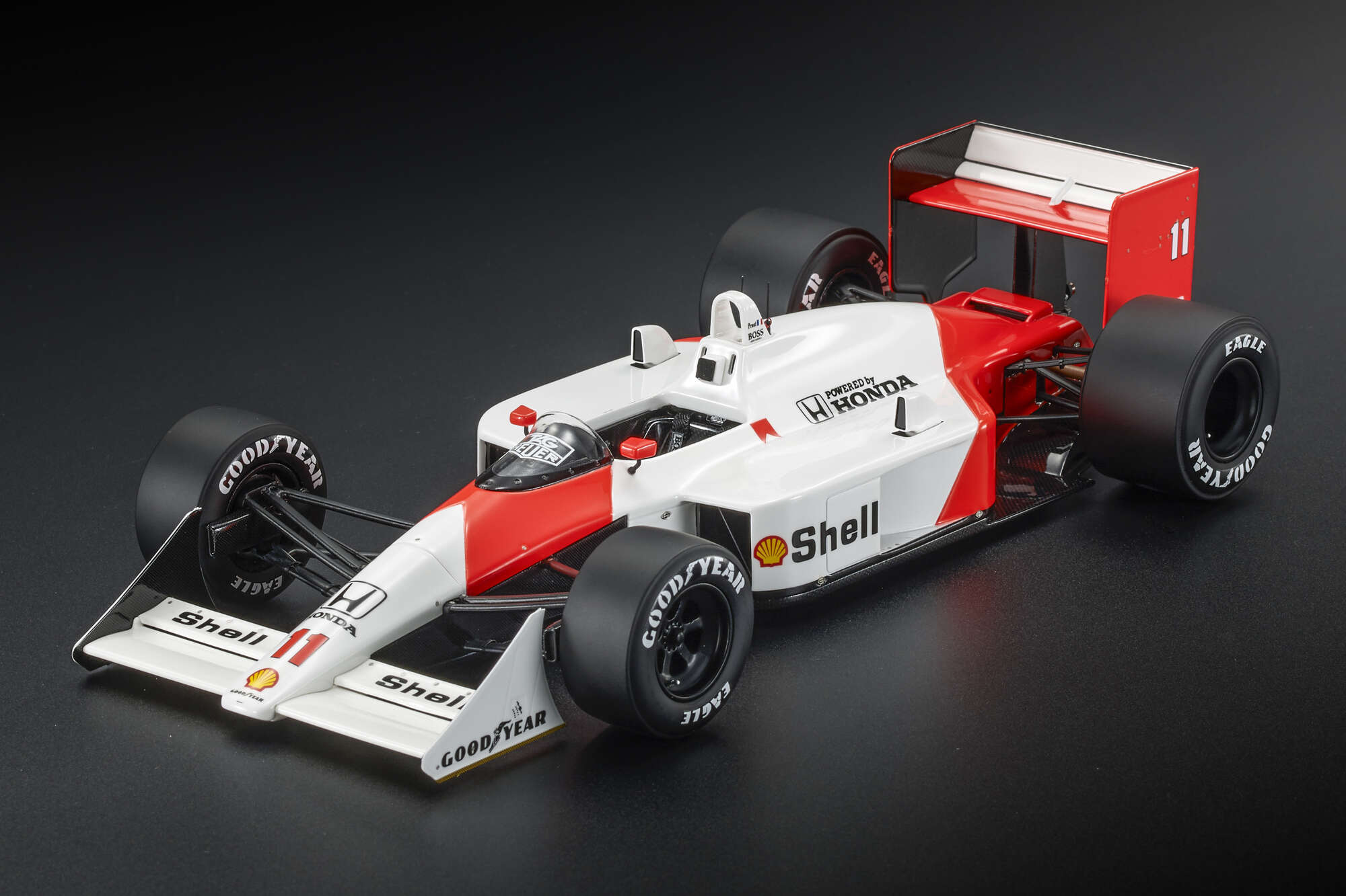 F1 Car Models - Buy Authentic F1 Car Scale Models Online