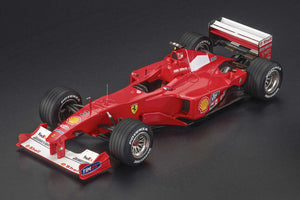 Pre-Order) 1:18 2000 Michael Schumacher -- Japanese GP Winner -- Ferr