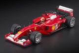 1:18 2001 Michael Schumacher -- Belgium GP Winner -- #1 Ferrari F2001 -- GP Replicas F1