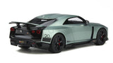 1:18 2021 Nissan GTR R50 -- Green -- GT Spirit