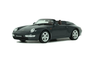 1:18 Porsche 911 Speedster 993 -- Green -- GT Spirit