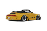 1:18 RWB 911 (993) Spider -- "Nohra" Yellow -- GT Spirit Porsche