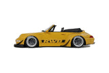 1:18 RWB 911 (993) Spider -- "Nohra" Yellow -- GT Spirit Porsche