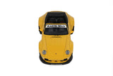 1:18 RWB 911 (993) Spider -- "Nohra" Yellow -- GT Spirit Porsche