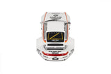 1:18 RWB 993 Rauh Welt Begriff Kato-San -- #41 White -- GT Spirit Porsche