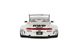 1:18 RWB 993 Rauh Welt Begriff Kato-San -- #41 White -- GT Spirit Porsche