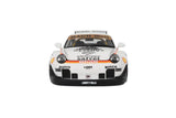 1:18 RWB 993 Rauh Welt Begriff Kato-San -- #41 White -- GT Spirit Porsche