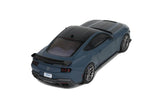1:18 Ford Mustang Dark Horse 2024 -- Vapor Blue Metallic -- GT Spirit